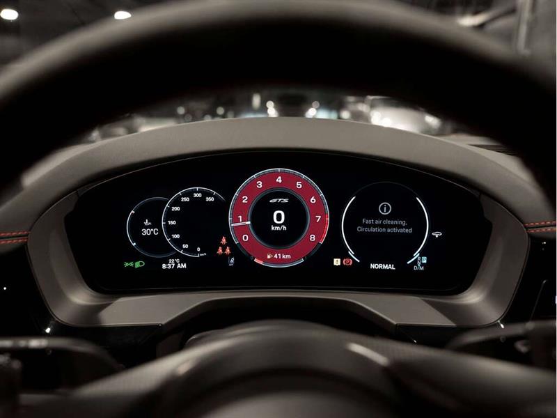 porsche Panamera 2025 - 6