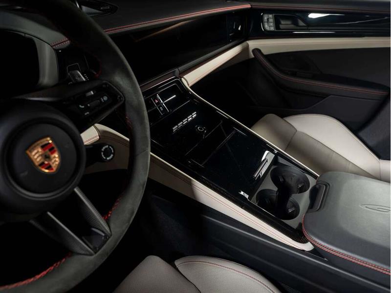 porsche Panamera 2025 - 11