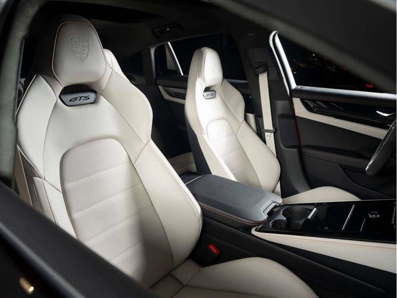 porsche Panamera 2025 - 16