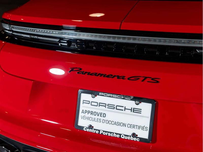 porsche Panamera 2025 - 23