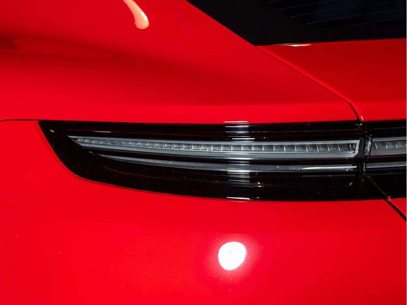 porsche Panamera 2025 - 25
