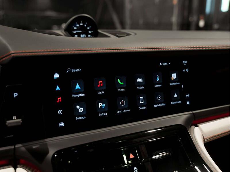 porsche Panamera 2025 - 29