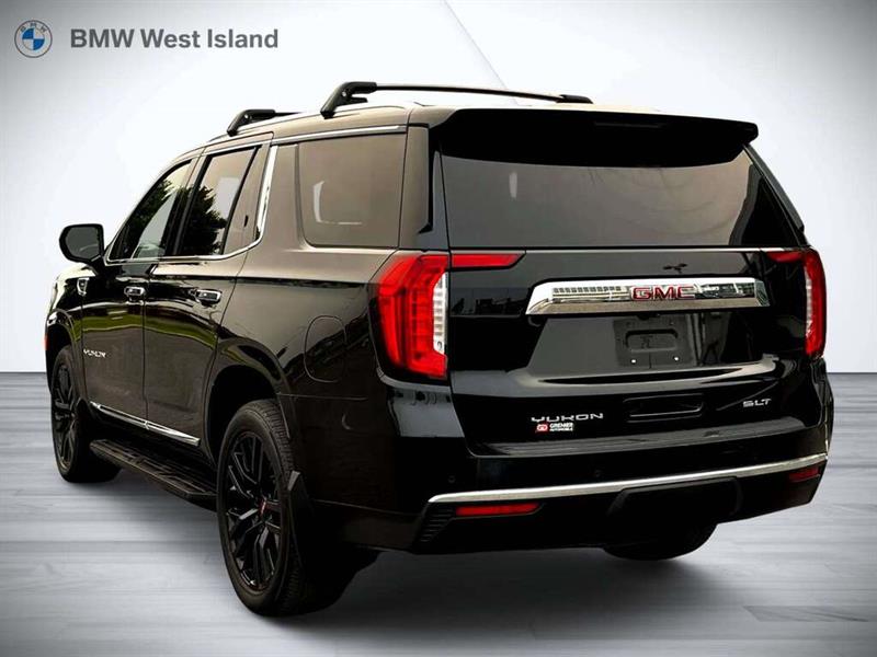 gmc Yukon 2022 - 4