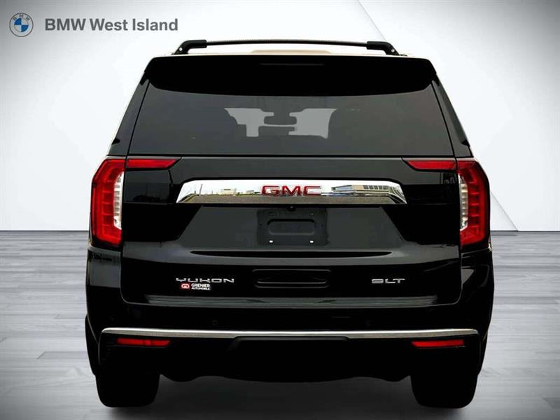 gmc Yukon 2022 - 5