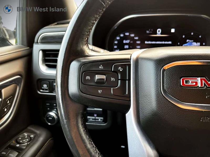 gmc Yukon 2022 - 17