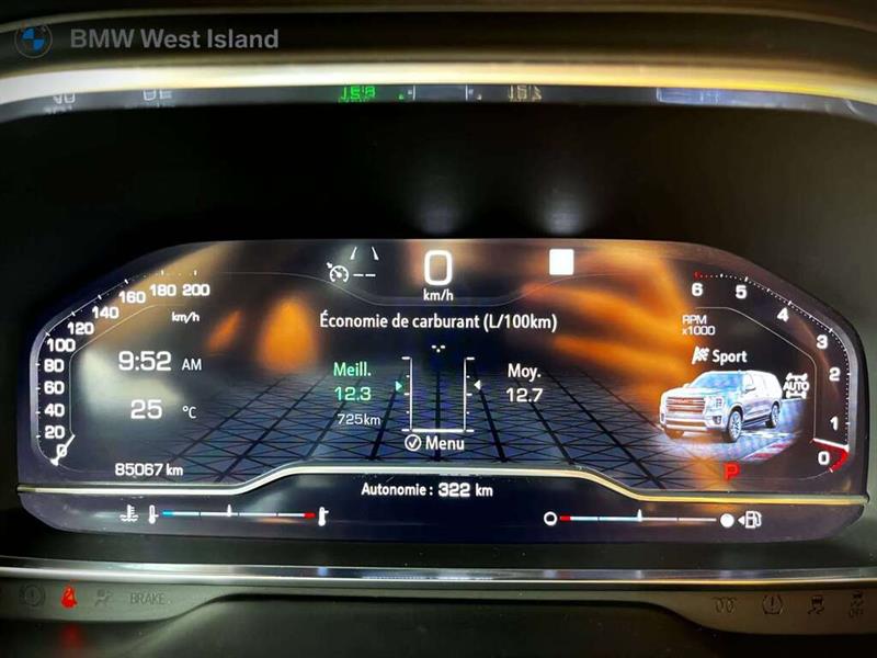 gmc Yukon 2022 - 19