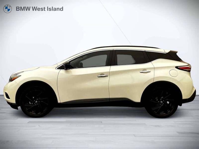 nissan Murano 2018 - 3