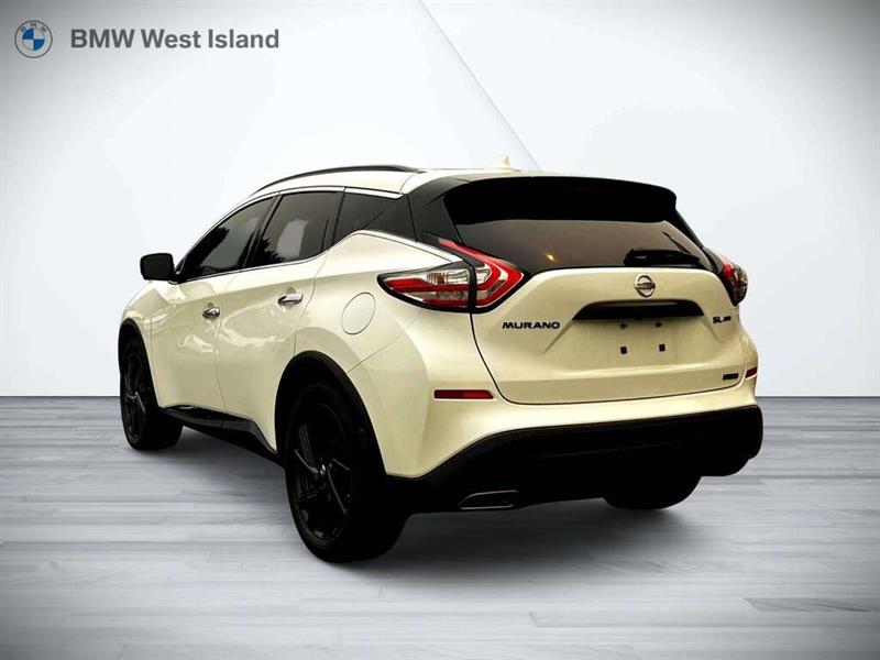 nissan Murano 2018 - 4