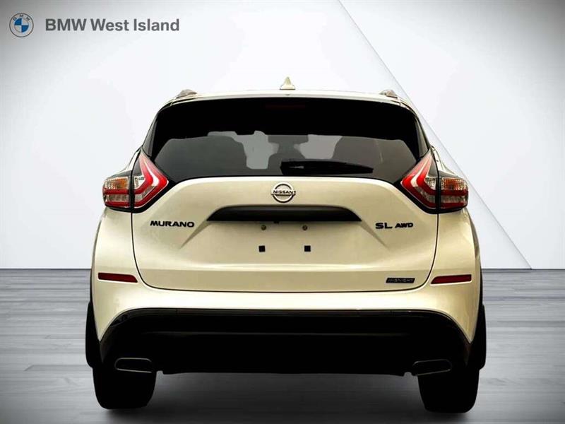 nissan Murano 2018 - 5