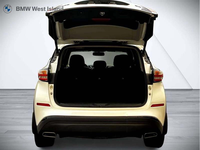 nissan Murano 2018 - 6
