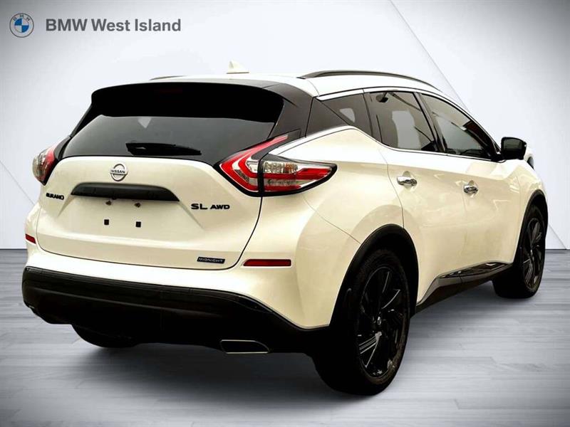 nissan Murano 2018 - 7