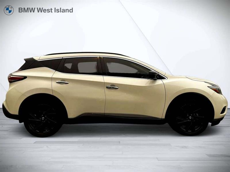 nissan Murano 2018 - 8