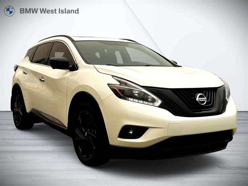 nissan Murano 2018 - 9