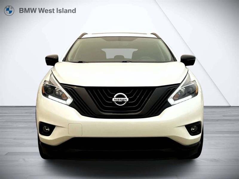 nissan Murano 2018 - 10
