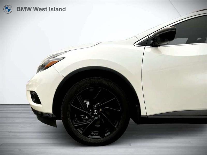 nissan Murano 2018 - 11