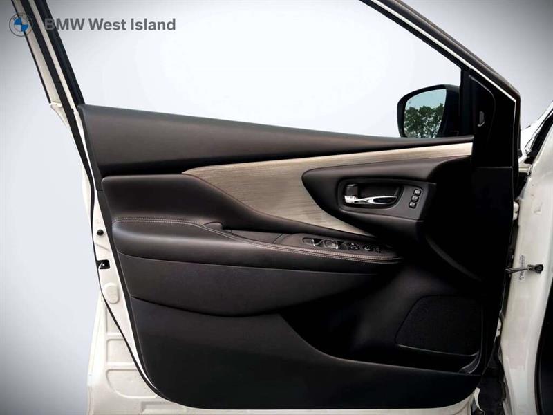 nissan Murano 2018 - 13