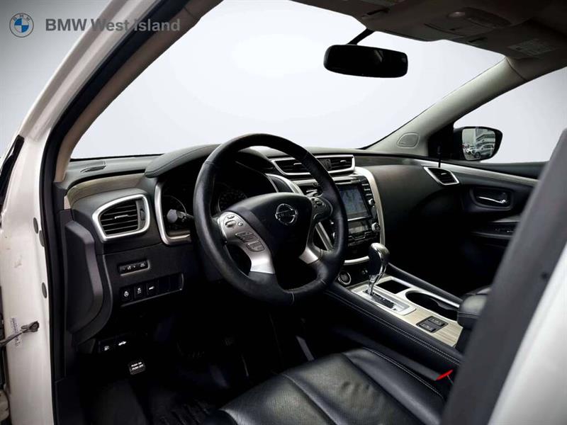 nissan Murano 2018 - 15