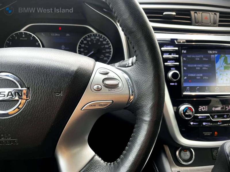 nissan Murano 2018 - 18
