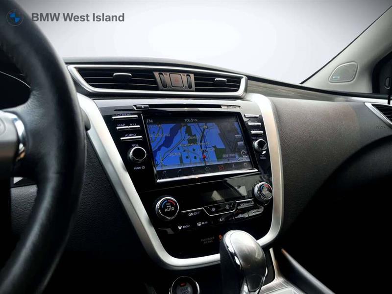 nissan Murano 2018 - 20