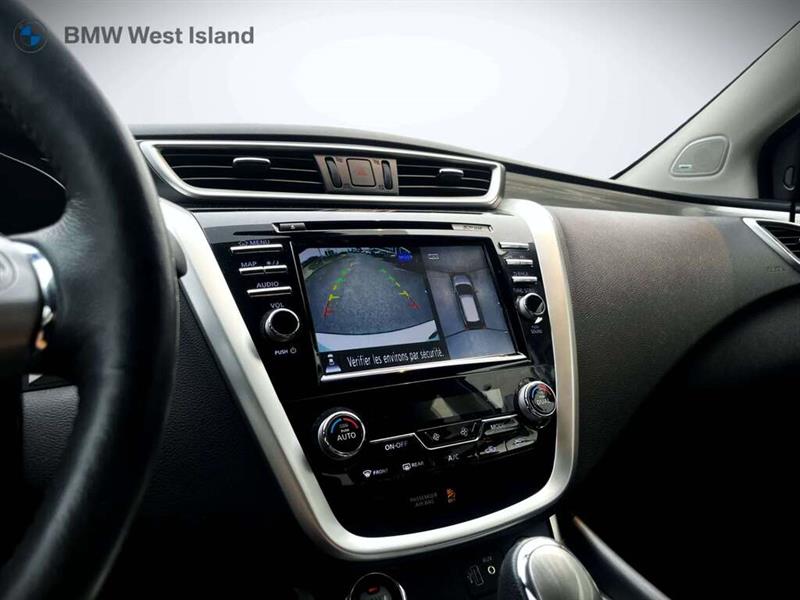 nissan Murano 2018 - 21