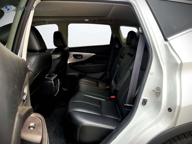 nissan Murano 2018 - 23