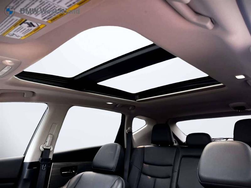 nissan Murano 2018 - 25