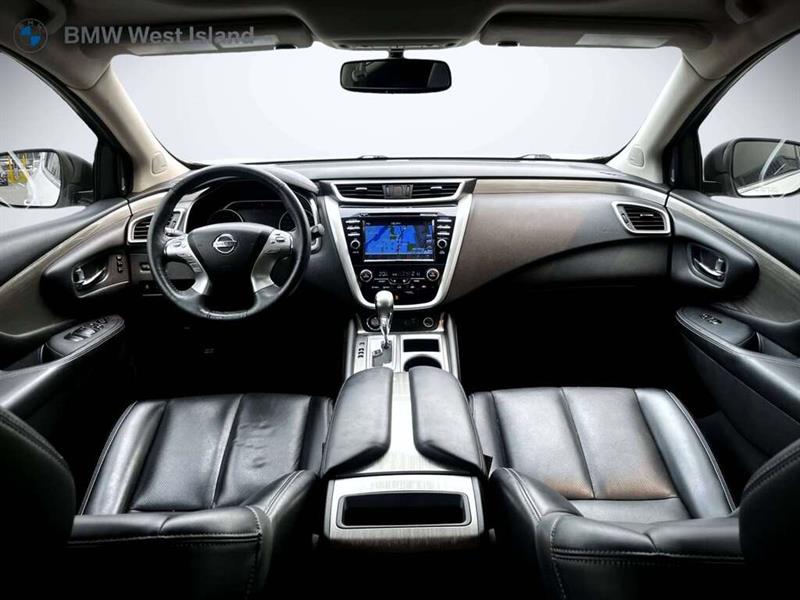 nissan Murano 2018 - 27