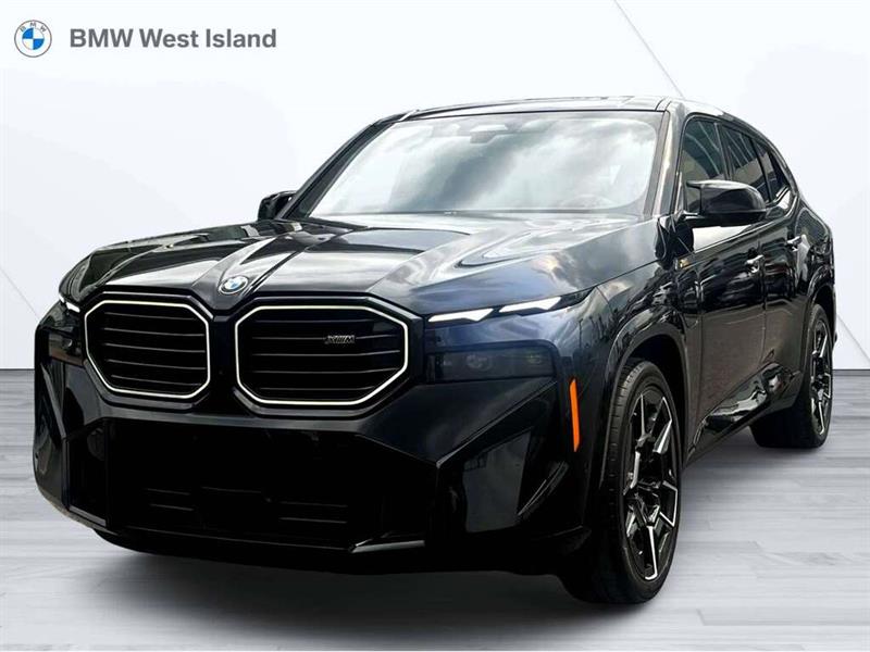 bmw XM 2024