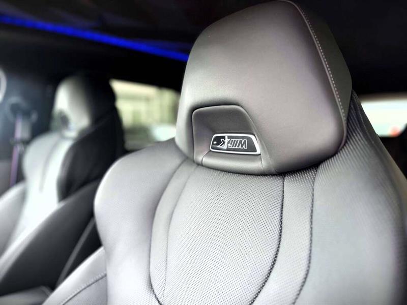 bmw XM 2024 - 19