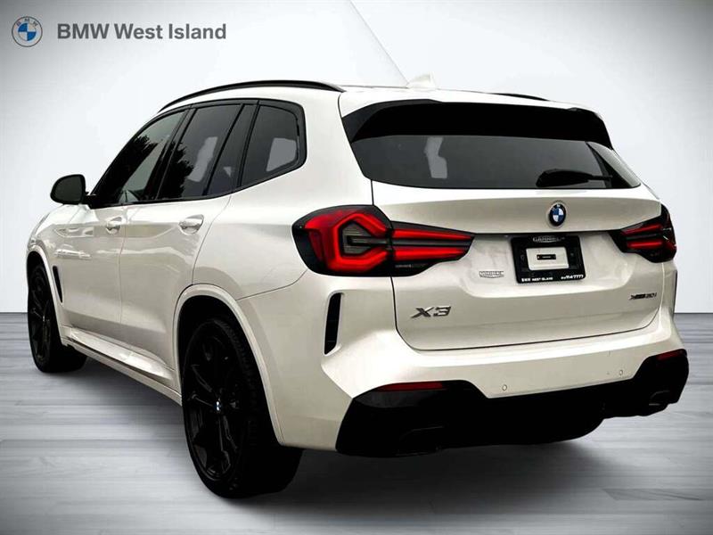 bmw X3 2024 - 4