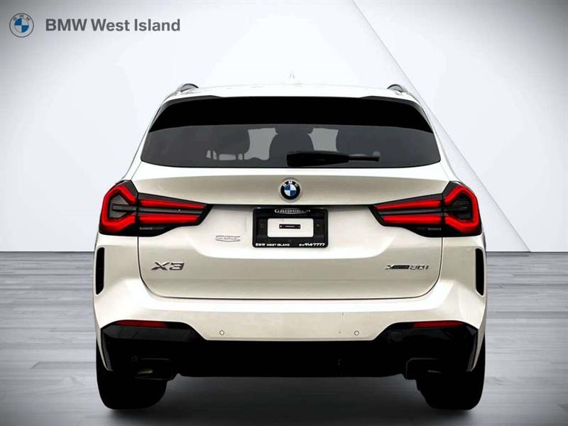 bmw X3 2024 - 5
