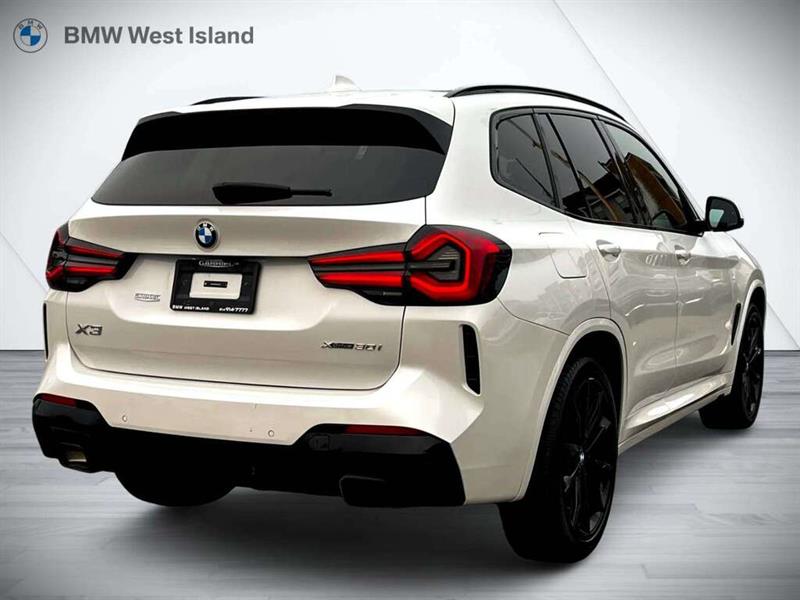 bmw X3 2024 - 8