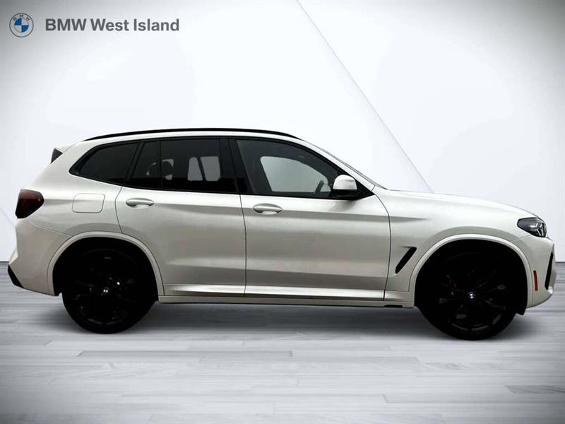 bmw X3 2024 - 9
