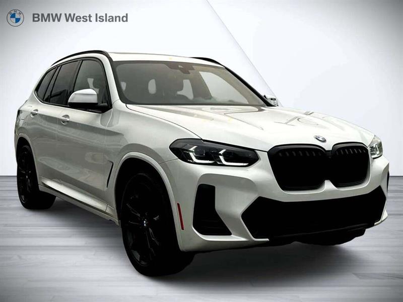 bmw X3 2024 - 10