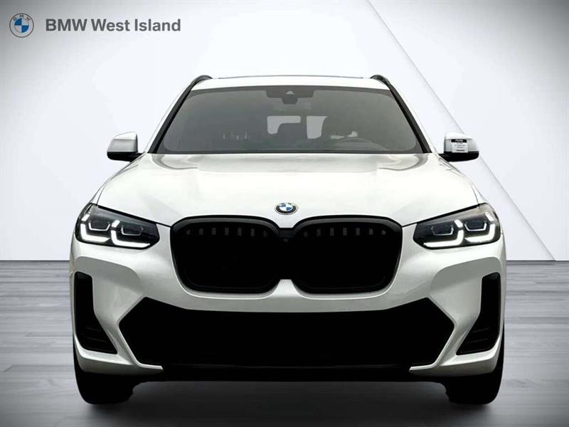 bmw X3 2024 - 11