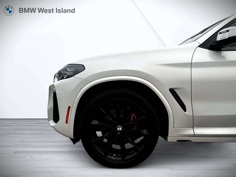 bmw X3 2024 - 12
