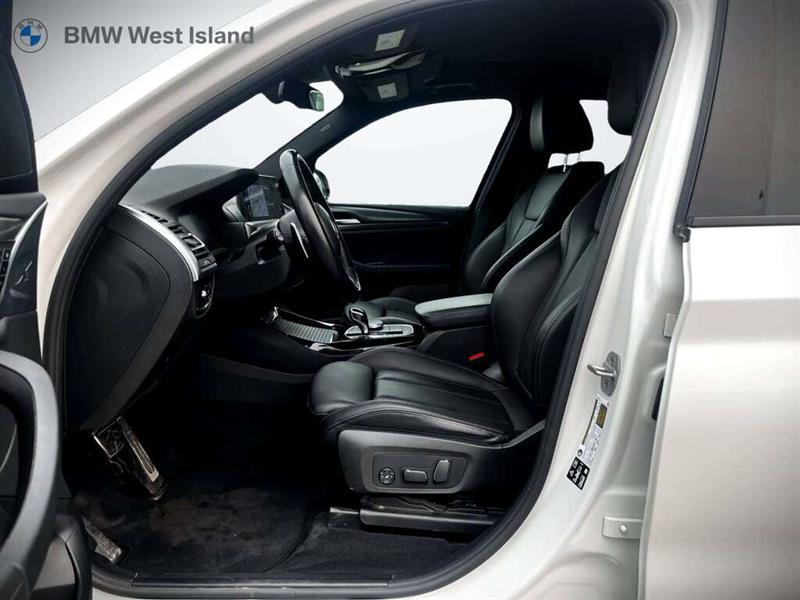 bmw X3 2024 - 13