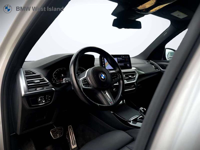 bmw X3 2024 - 16