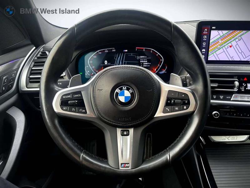 bmw X3 2024 - 17