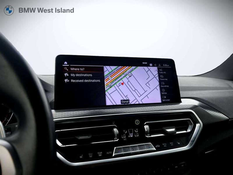 bmw X3 2024 - 21