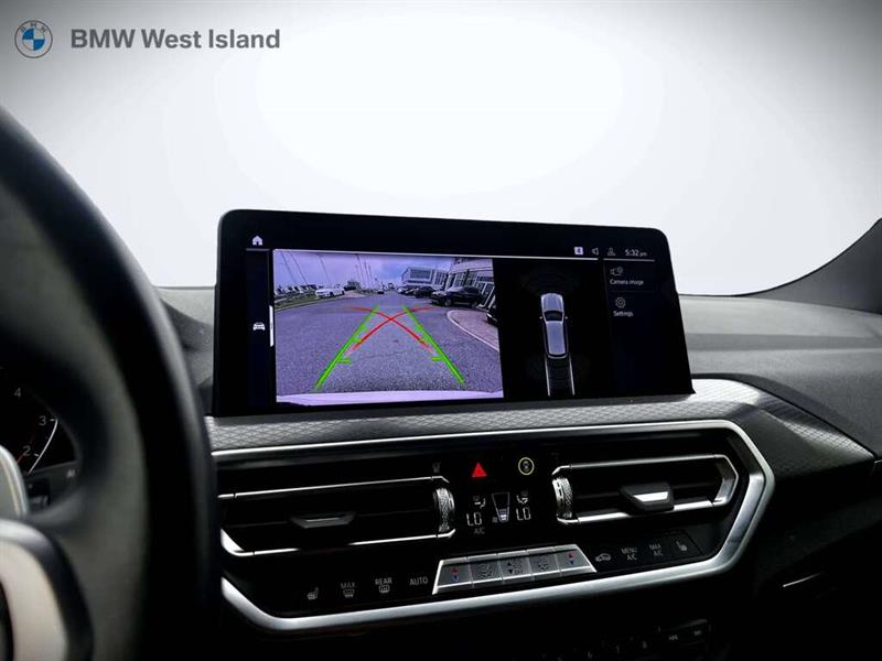 bmw X3 2024 - 22