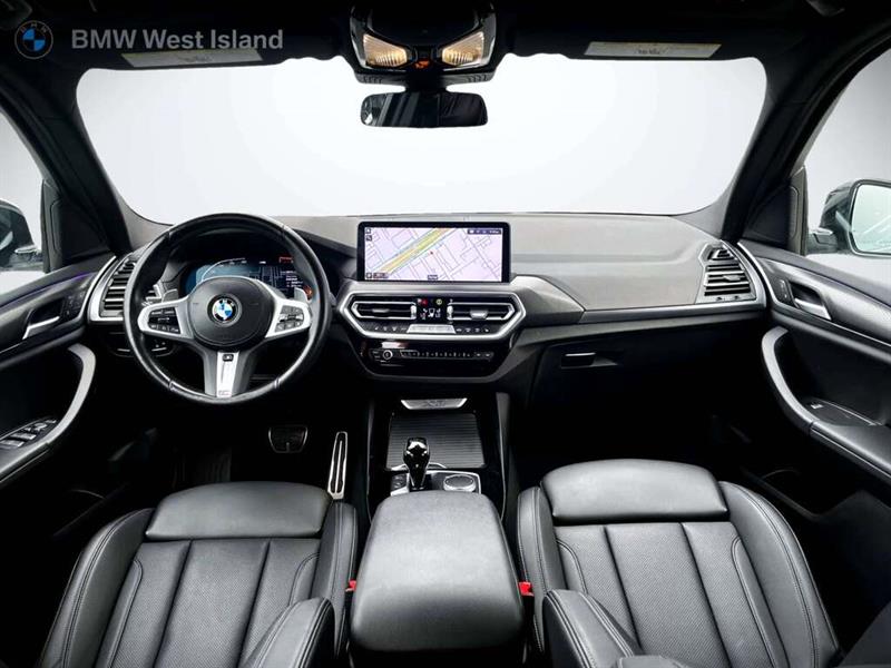 bmw X3 2024 - 28