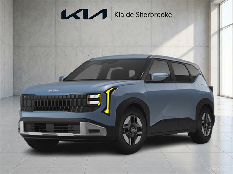 kia Seltos 2027