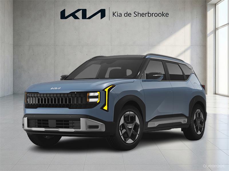 kia Seltos 2027