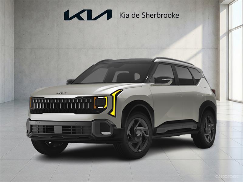 kia Seltos 2027