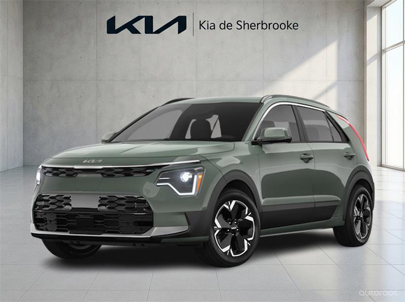 kia Niro électrique 2026