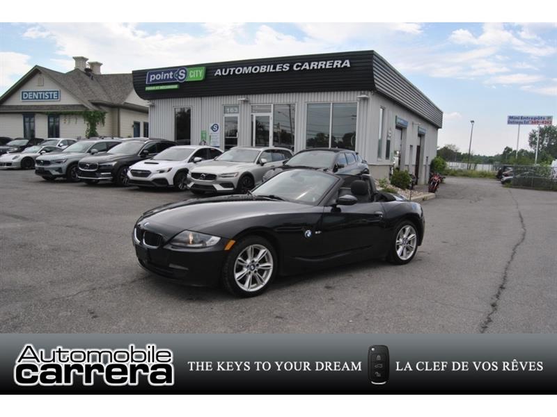 bmw Z4 2007