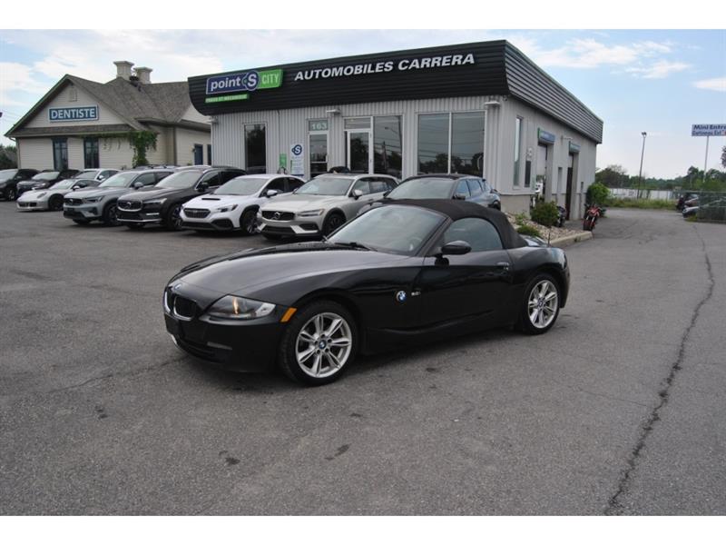bmw Z4 2007 - 2