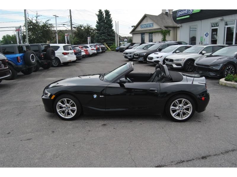 bmw Z4 2007 - 3
