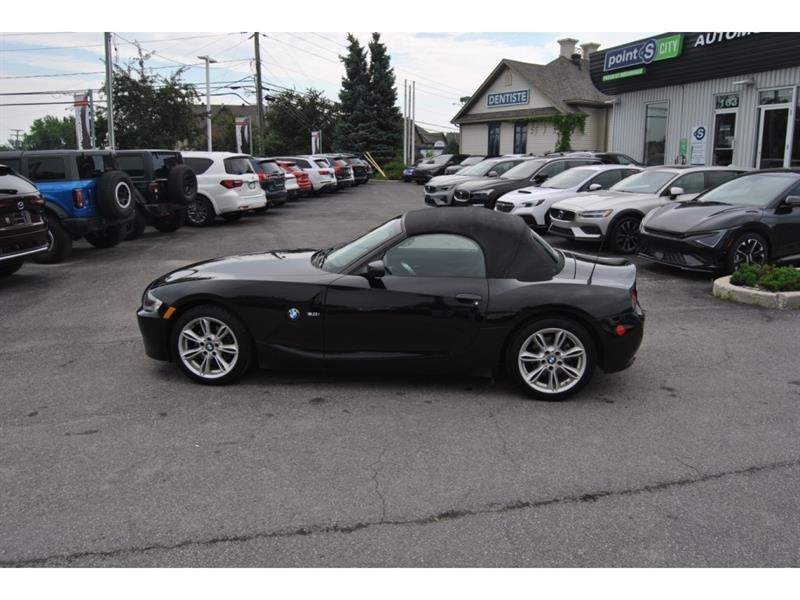 bmw Z4 2007 - 4